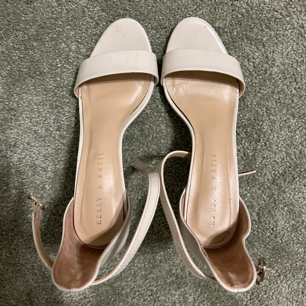 Kelly & Katie Elegant Heels